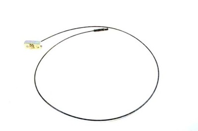 Трос гальма ручного triscan 3651800q0b 3651800q фото №1