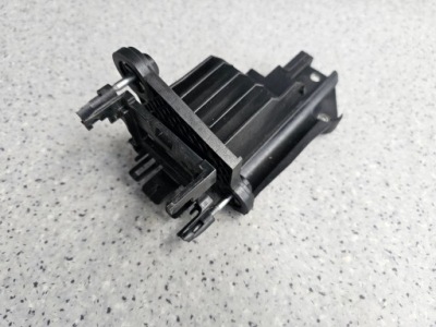 Alfa romeo giulia кронштейн кронштейн корзина радара фото №1