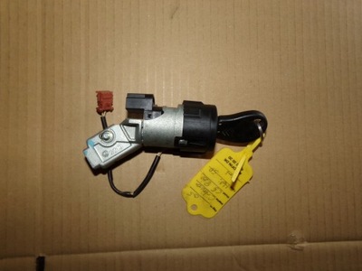 Замок запалювання ключ комплект citroen c5 lift фото №1