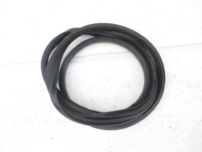 Renault clio v hb прокладка двері правий лівий задня фото №1