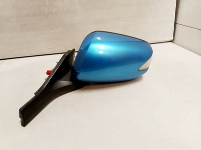 Honda insight 2 ii дзеркало двері ліва 9 pin bg53mx uk фото №1