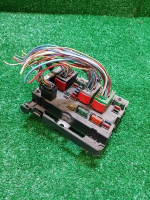 Модуль bsm peugeot 307 9650663980 фото №1