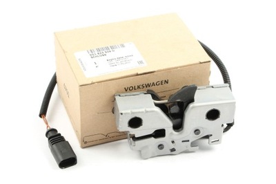 Замок капот двигателя seat tarraco оригинал оригинальный номер фото №1