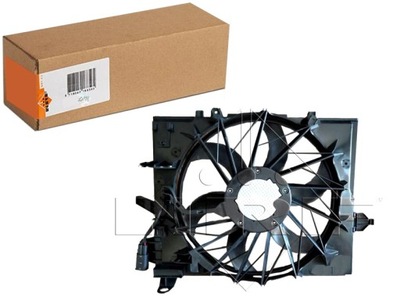 VENTILADOR DEL RADIADOR Z CUERPO BMW 5 E60 5 E61 6 E63 6 E64 2.5 3.0  