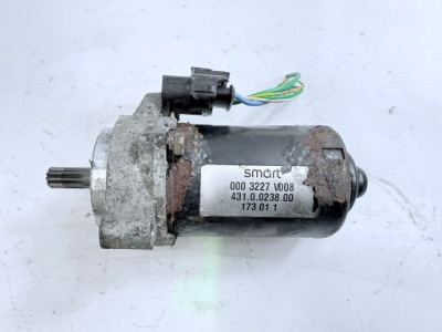 Регулятор передач smart fortwo 0.6t 0003227v008 фото №1