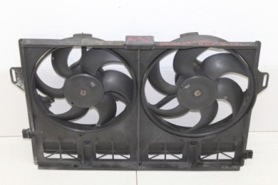 Вентилятор радіатор jaguar xk8 96-02r 4.0b фото №1