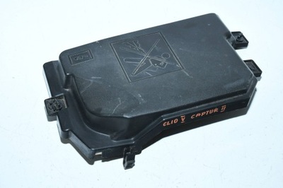 Крышка корпус аккумулятор 284b87246r-c renault clio v фото №1