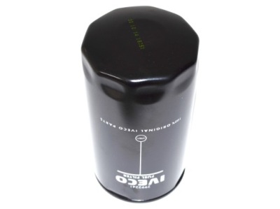 Фільтр пального iveco eurocargo фото №1