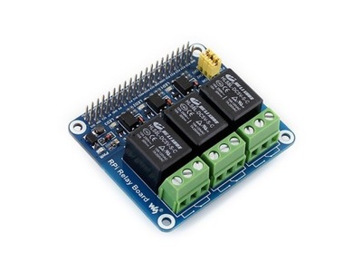 RPi Relay Board moduł z przekaźnikami Raspberry Pi