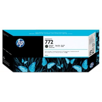 Oryginalny Tusz 772 CN635A HP DesignJet Z 5400 PS