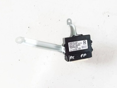 Lexus rx 450h iii 09-15 модуль блок управления зеркал фото №1