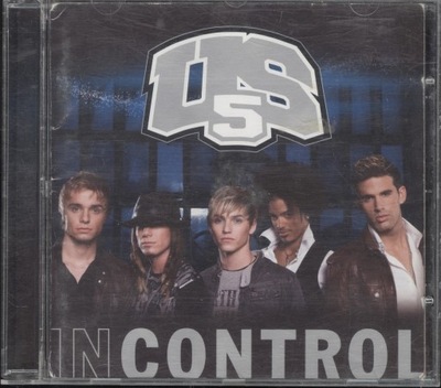 US 5 - In Control CD