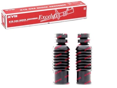 Kyb 915201 защита / пневмоподушка воздушный / амортизатор фото №1