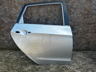 Hyundai i30 ii дверь правое задняя задние фото №1