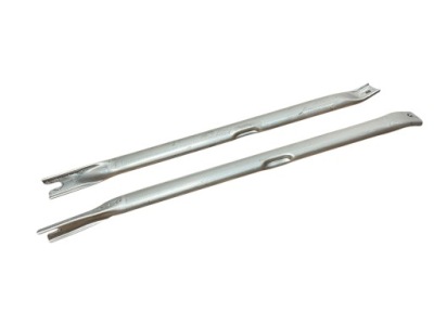 Кронштейн распорка балка левая правая bmw x5 g05 lci фото №1