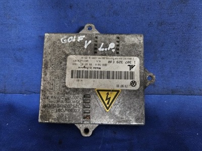 Преобразователь ксенон vw golf v фото №1