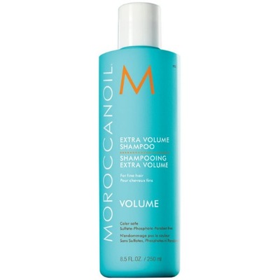 MOROCCANOIL Volume Šampón pre objem 250ml