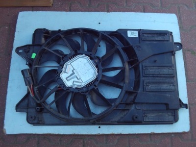 Opel insignia b вентилятор радиатора b20 dth 170 km фото №1