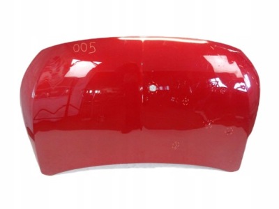 Opel corsa f капот кришка двигуна фото №1