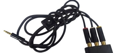 Kabel AV Microsoft do Xbox 360