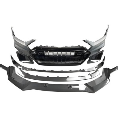 Бампер audi a7 18- фото №1