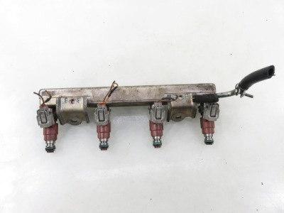 Молдинг впрыскная nissan micra iii k12 1.3 fbjb101 cga3de фото №1