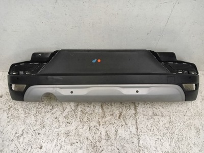 Бампер задняя задний renault captur ii 2 19- фото №1