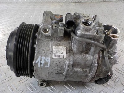 Mercedes-benz e w212 компресор кондиціонера фото №1