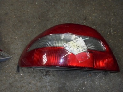 Лампа задняя задняя левая volvo c70 фото №1