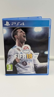 Fifa 18 na Ps5 - Niska cena na Allegro