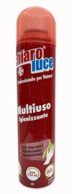 Chiaro Luce Multiuso Spray do czyszczenia antybakt