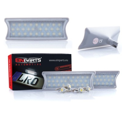 Led ліхтарі do салону bmw 7 e65 - e68 2001-08 фото №1