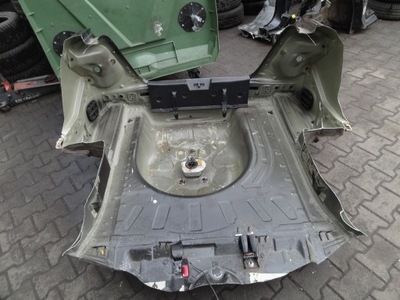 Chevrolet aveo t300 2011 sedan pas задний с пол фото №1