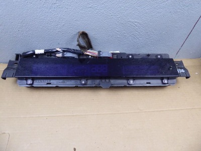 Приборы счетчик renault espace iv 8200726185a фото №1