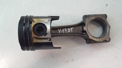 Поршень шатун opel meriva фото №1