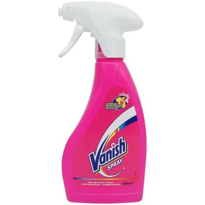 Vanish Odplamiacz w sprayu 250ml