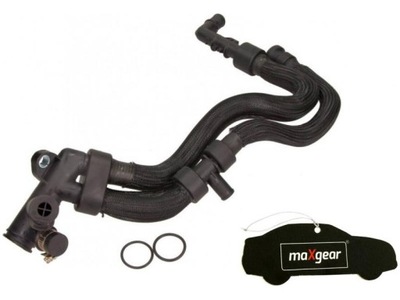 18-0276 maxgear шланг радиатора воды citroen c3 фото №1
