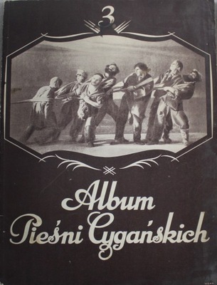 Album pieśni cygańskich 3
