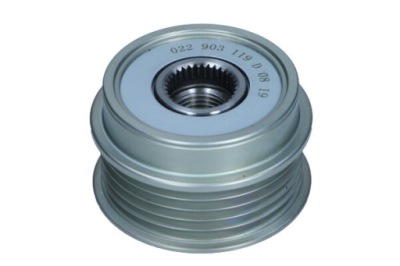 Maxgear шкив генератора vw фото №1