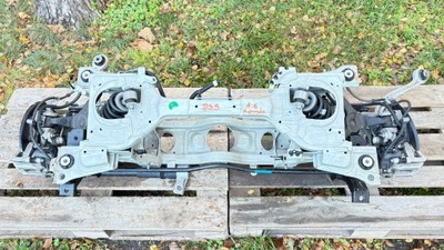 Citroen ds9 гібрид hybrid oś задня задня підвіска фото №1