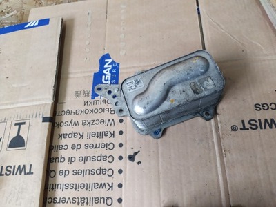 Радіатор оливи 72395879 scenic iv фото №1