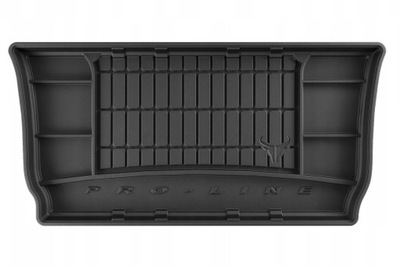 MAT BOOT LINER MAT SMART FORTWO 3 2014-  