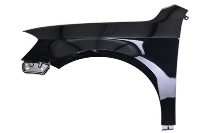 Vw passat b7 10-14 крыло левый lc9x фото №1