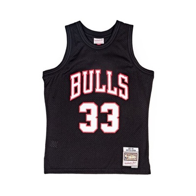 Koszulka Mitchell Ness NBA Jersey Bulls Pippen M