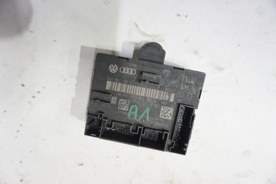 Модуль блок управления дверь 8x0959792d volkswagen audi seat skoda фото №1