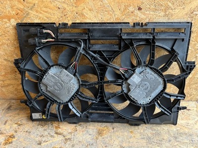 Вентиляторы радиатора a7 4g 4h0121003n 3.0tdi фото №1