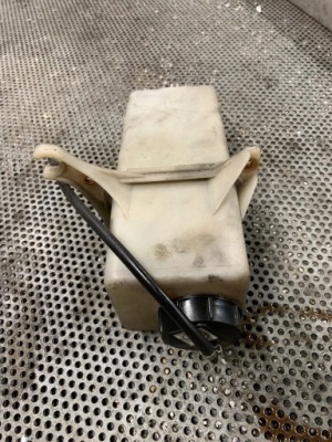 Бак рідина гальмівний ducato 06- фото №1