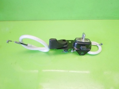 Ручка внутрішня права задня peugeot partner ii phi фото №1