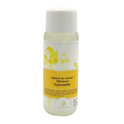 Zapach do wanien SPA - Cytronella 250 ML