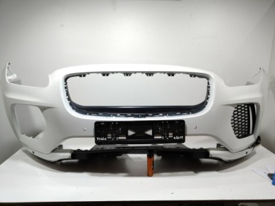 Jaguar e-pace x540 r dynamic бампер передній фото №1